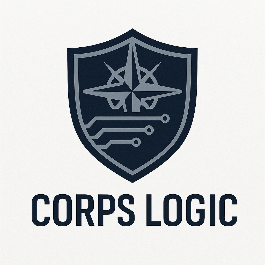 Corps Logic logo